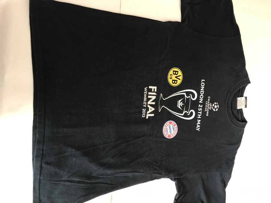 T-shirt - Liga Mistrzów 2013 final - Champions League - Pamiątka