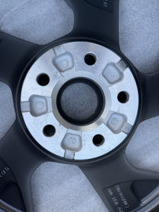 Нові оригінальні диски 22 Audi sport  Q7  Q8  e-tron