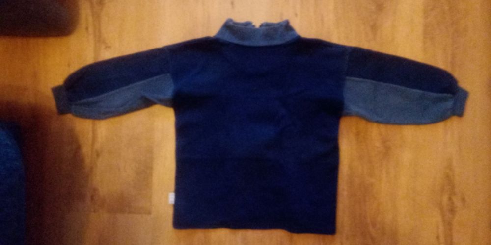 3 bluzy chłopięce 104/110