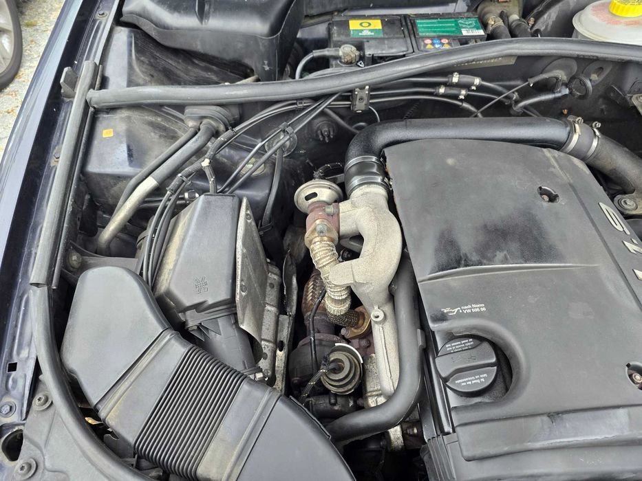 Audi A4 1.9 TDI – Venda de Peças