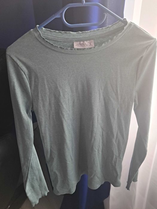Bluzka prążkowana rozm.S