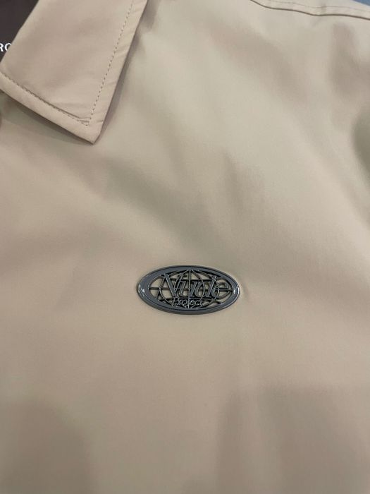 Casaco nude project bege