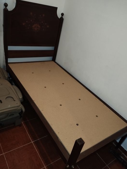 Cama individual 180/90