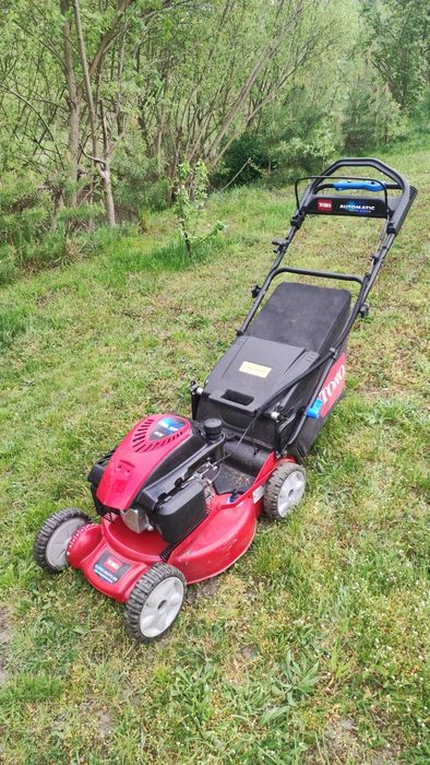 Kosiarka Toro z płynnym napędem 48cm Super bagger TX-159 GTS 20835 2019r