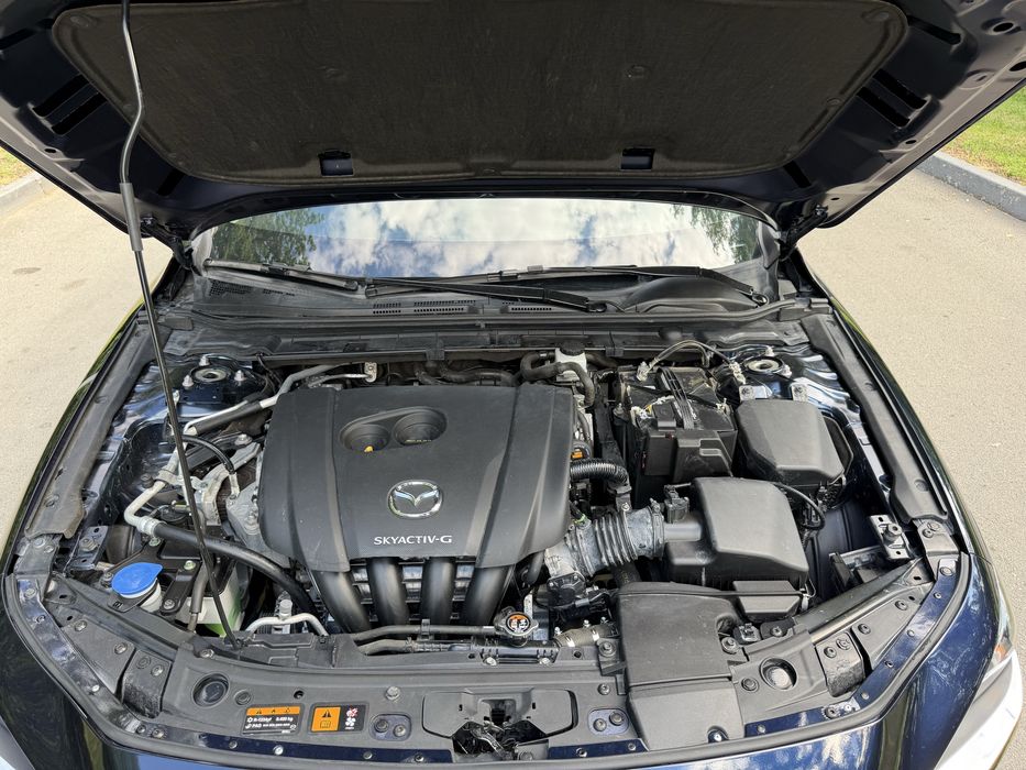 Mazda 3 2021 2.5