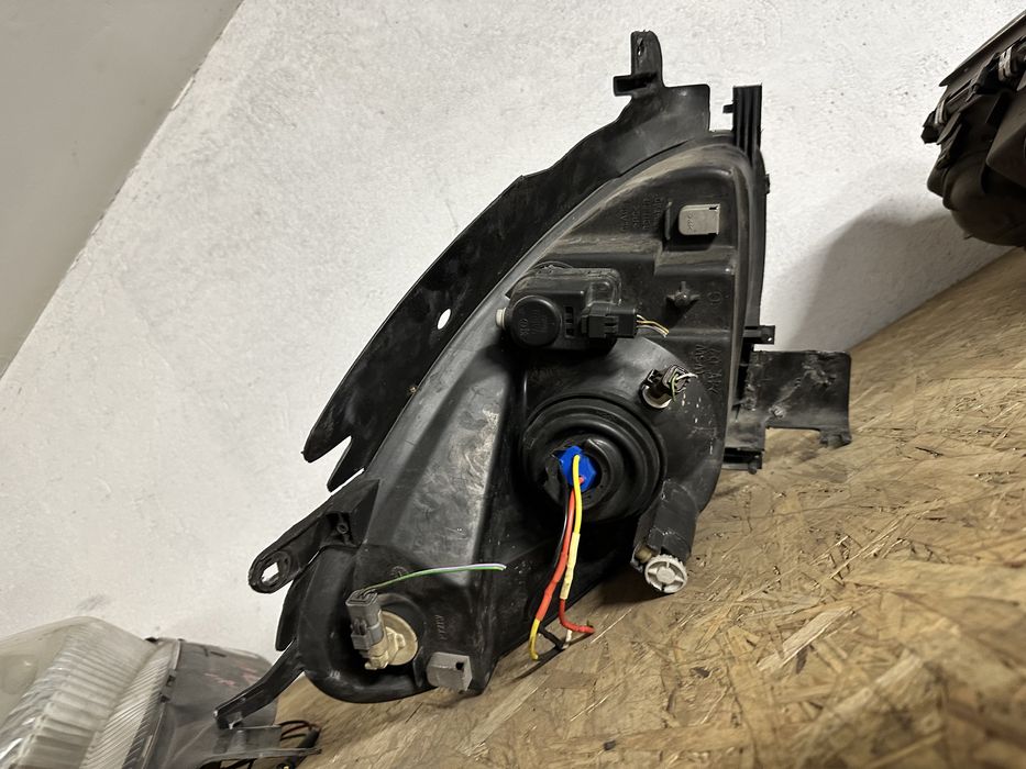 Lampy Xsara Picasso Lampa Lewa Prawa