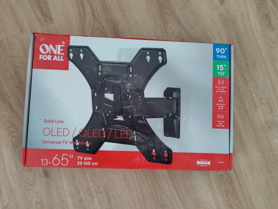 Suporte de TV - Ajustável - 13'' a 65''