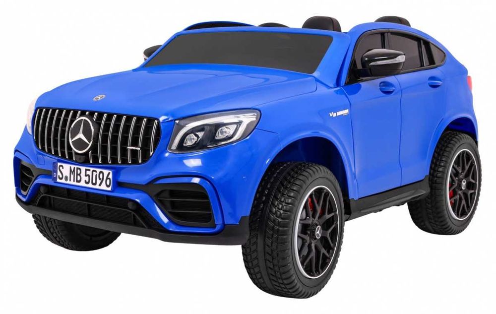 Auto Elektryczne dla Dzieci - Mercedes Benz GLC 63S 4×4