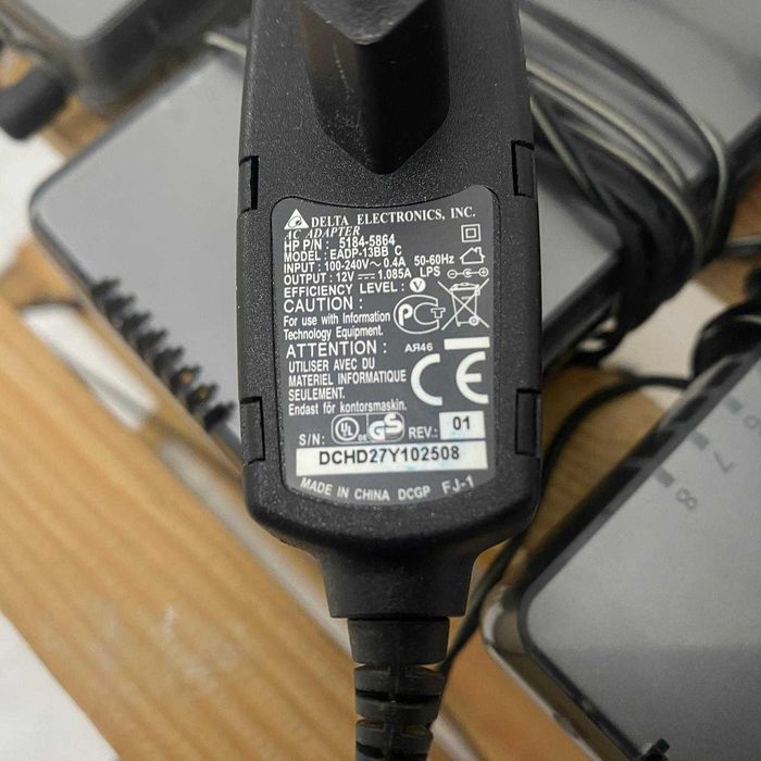 HP Switchs 8 portas - J9794A