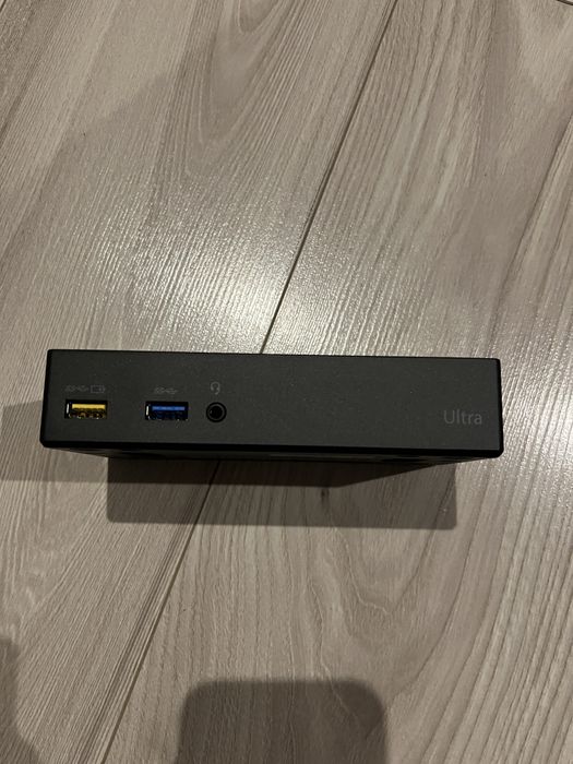 Stacja dokująca Lenovo ThinkPad DK1523 USB 3.0 Ultra Dock