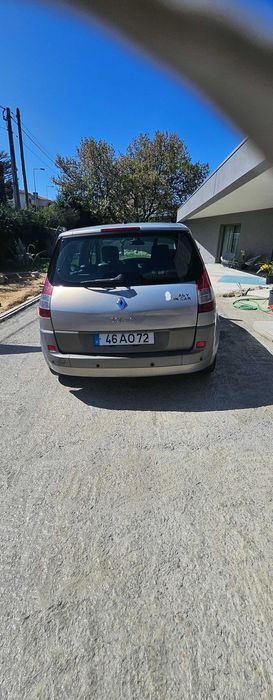 Renault Scenic 2005