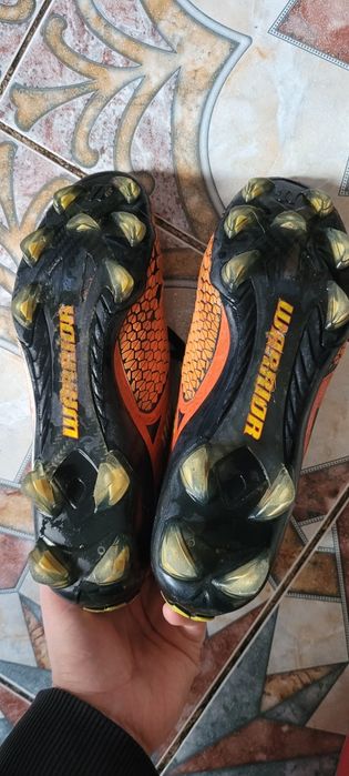 Бутси Warrior skreamer 39р.( устілка 24см)