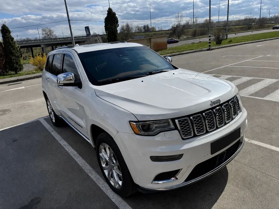 Jeep Grand Cherokee Jeep Grand Cherokee 3.6 V6 Limited