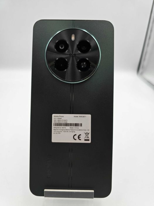 Smartfon REALME 12 8/512GB Zielony |Plus Lombard Grottgera 4