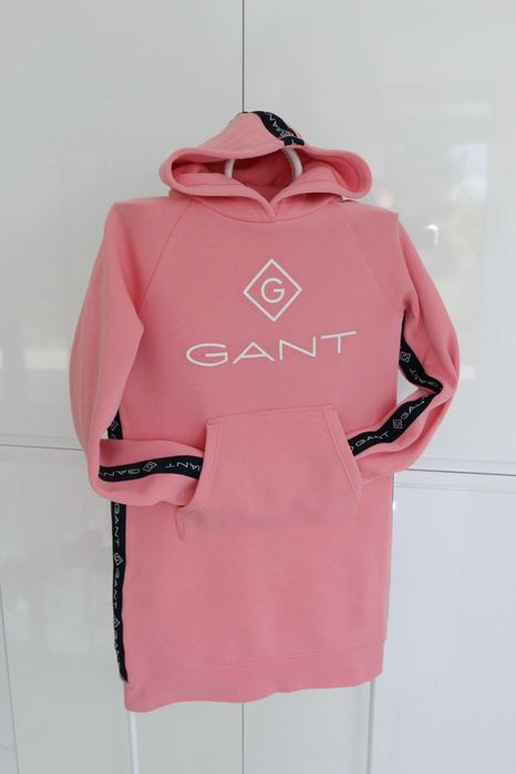 GANT sukienka/bluza bez wad S/M