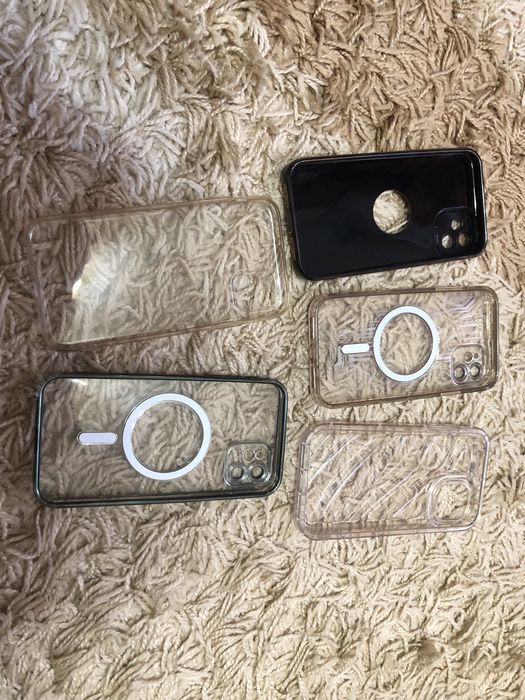 Чохли для iphone 11