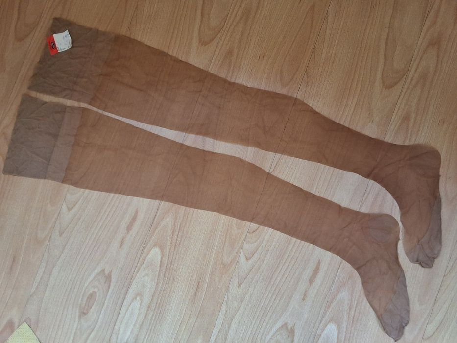 Чулки капроновые СССР.