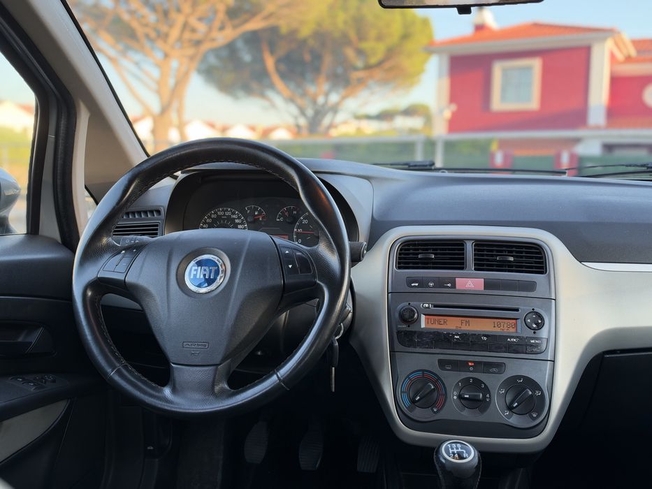Fiat Punto 1.2 - Nacional