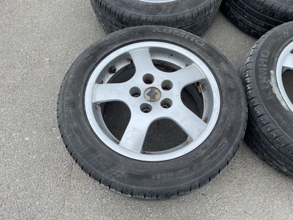 Диски діски р16 R16 ET40 5 108 вольво в50 Volvo V50 S40 Focus 2 рено кенго 2