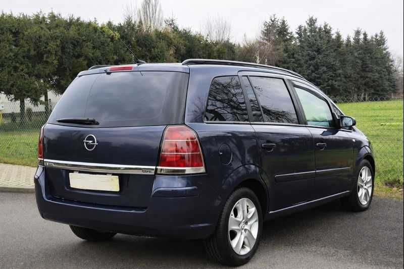 Opel Zafira•2007•1.9 Disel•6-Bieg•7-Os• Prezent dla każdego