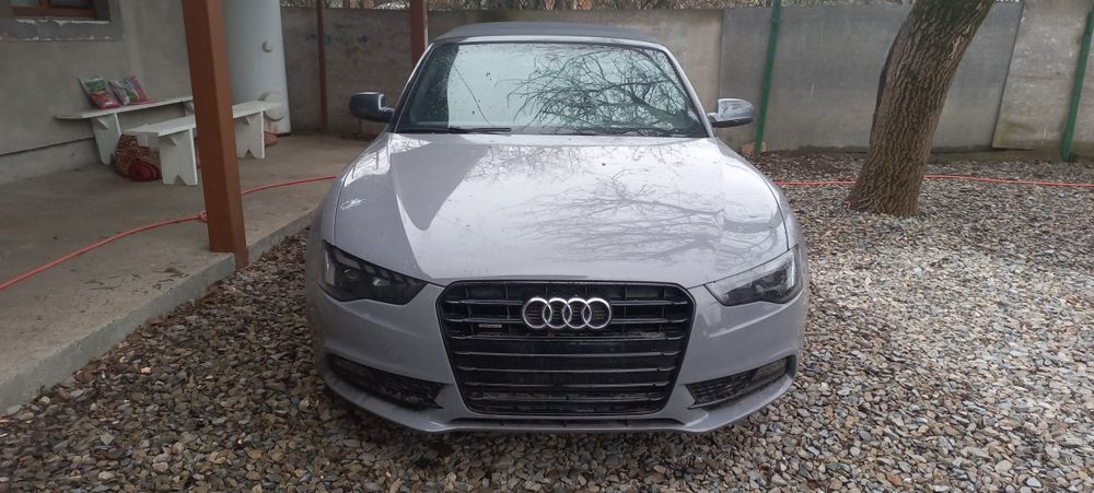 Продам Audi A5 Cabrio