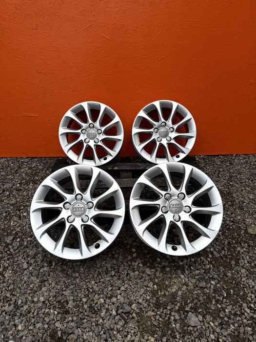 Диски R16 5.112 ET46 цо 57.1 audi a3 гольф тоуран кадді шкода а5 а7