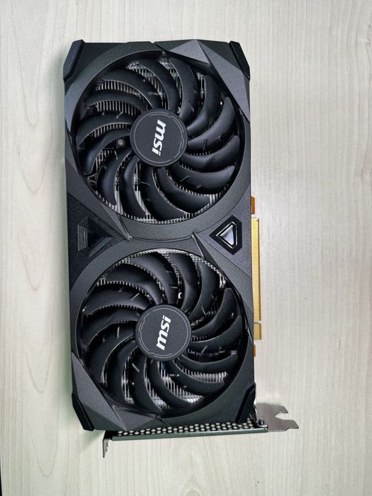 MSI GeForce RTX 3050 8gb