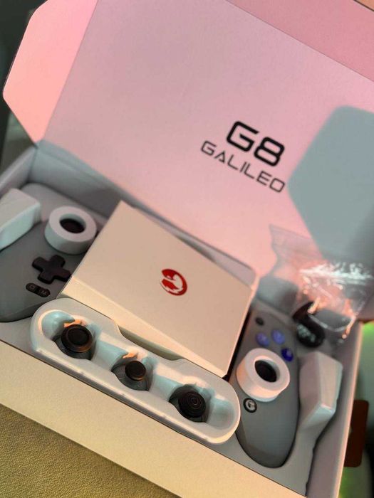 Gamepad GameSir HRG2300 G8 Galileo Mobile Android iOS (iPhone 15)