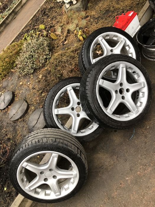 Steinmetz st1 r16 4*100