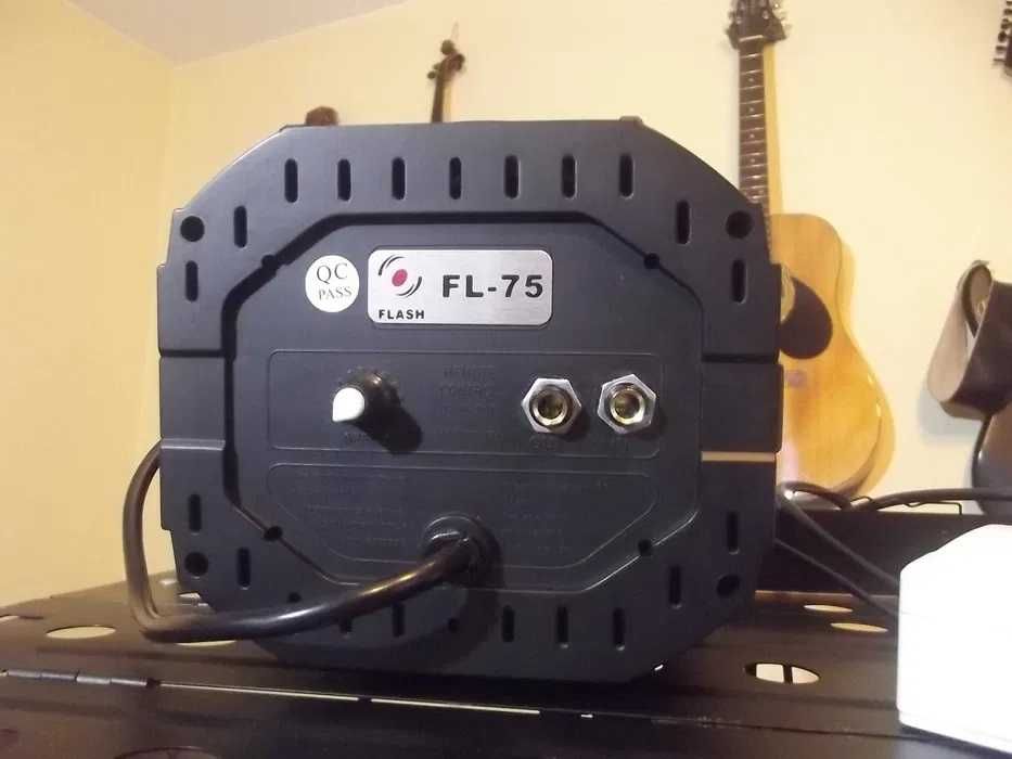 Stroboskop Estradowy 2 funkcyjny /Nowy palnik /wyłącz,podłogowy gratis