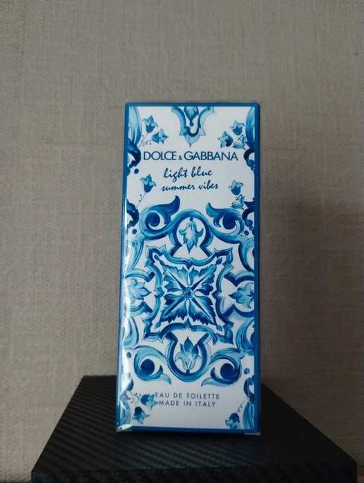 Dolce & Gabbana Light Blue Summer Vibes 100 ml