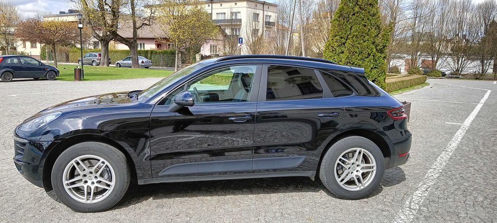 Porsche Macan 2.0