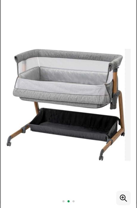 Ліжко приставне FreeON Bliss