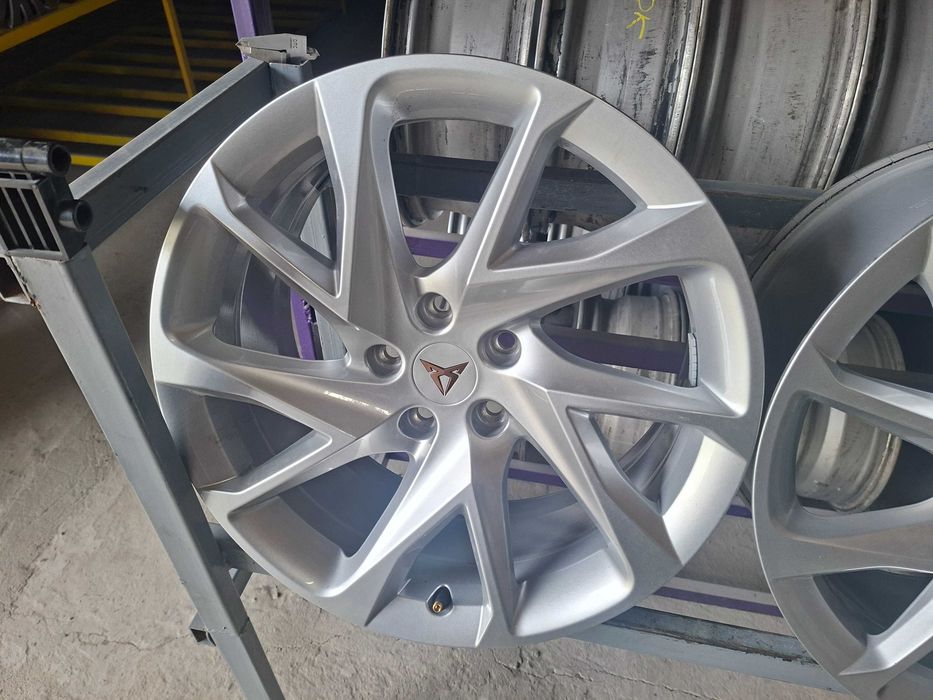 Диски Купра Сіат 5/112 R18 8J ET40 Cupra Seat .