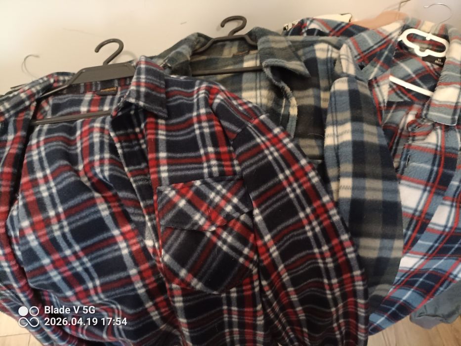 Koszule 5 zł spodnie 10