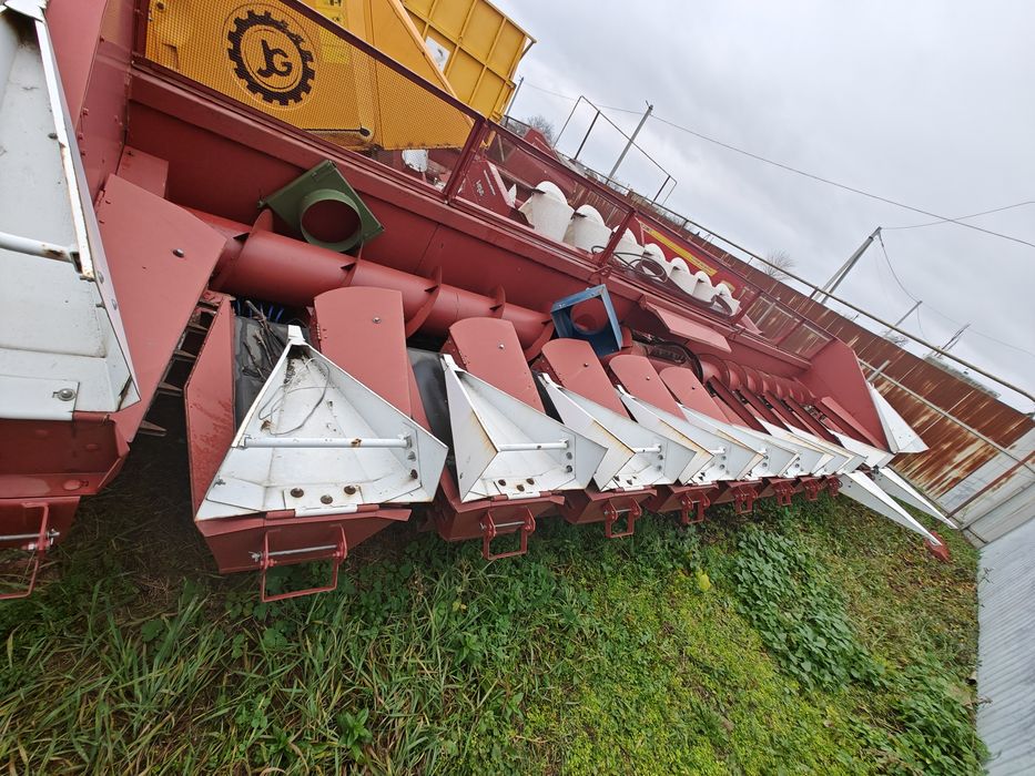 Жниварка Ростсельмаш Falcon 1270 2019