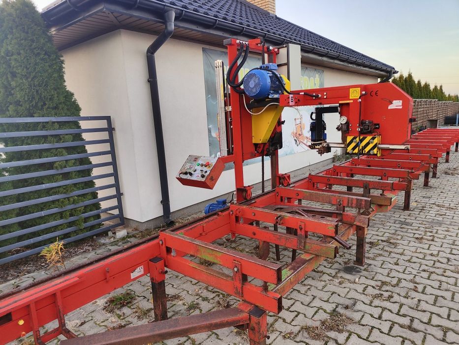 Trak taśmowy resbud