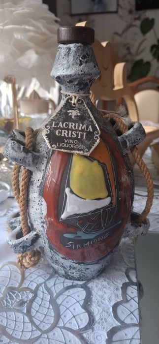 Butelka ceramiczn