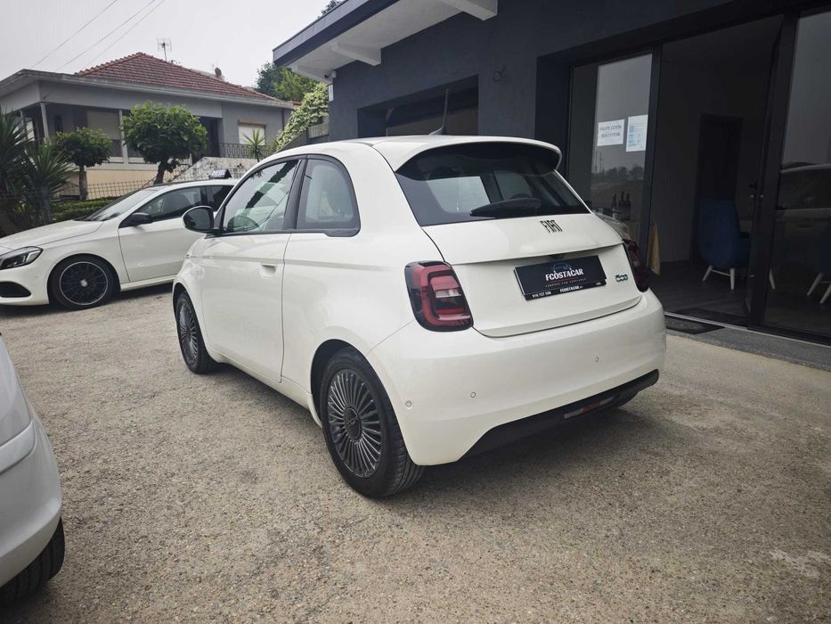 Fiat 500e 42kWh 118 Cvs