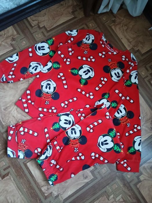 Велюрова  піжамка