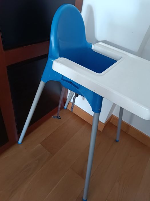 Cadeira refeição IKEA