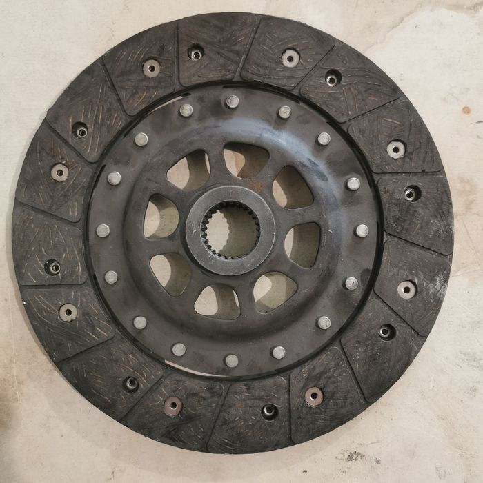 диск сцепления спринтер 2.3