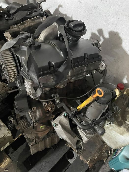 Motor PD 1.9 TDI