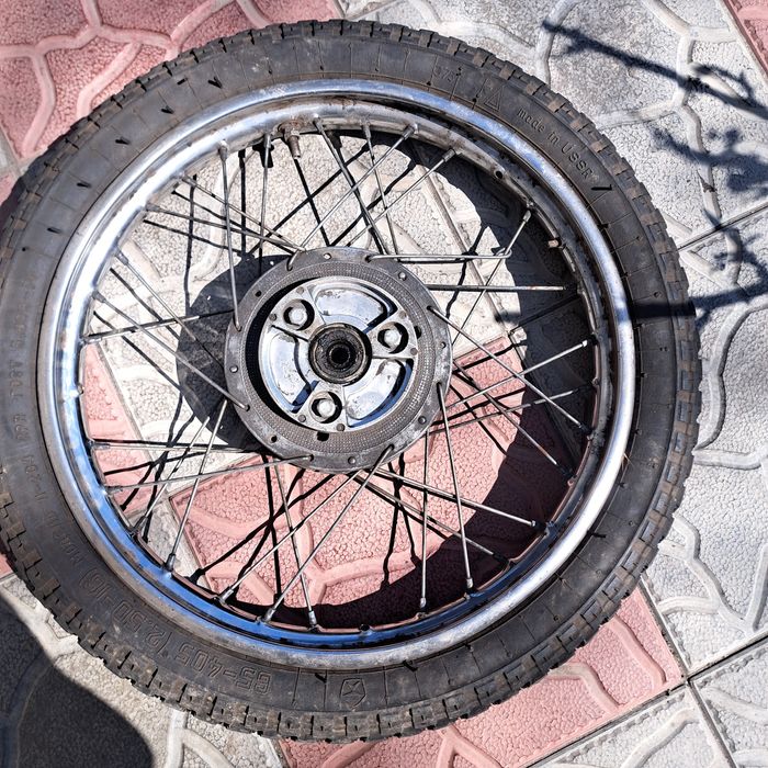 Колеса для иж, планета, ява