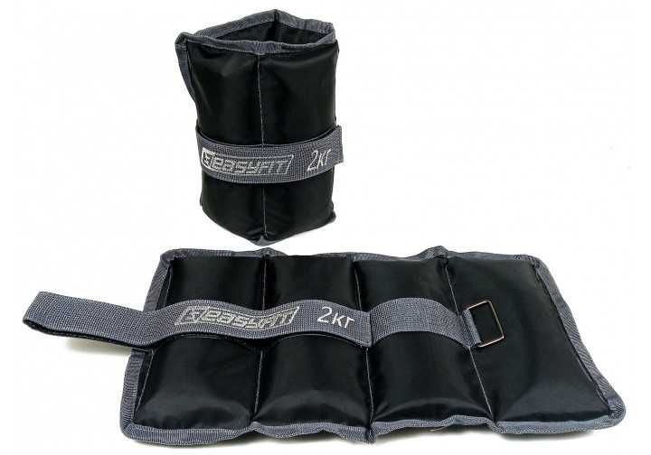 Обтяжувачі  Утяжелители для ніг і рук спорт фітнес тренування