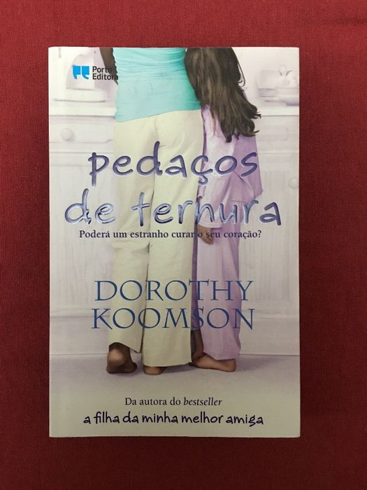 Vendo livro "Pedaços de Ternura"