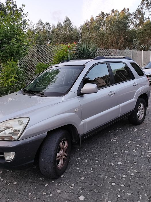 Kia Sportage 2005 2.0 Diesel — photo 3
