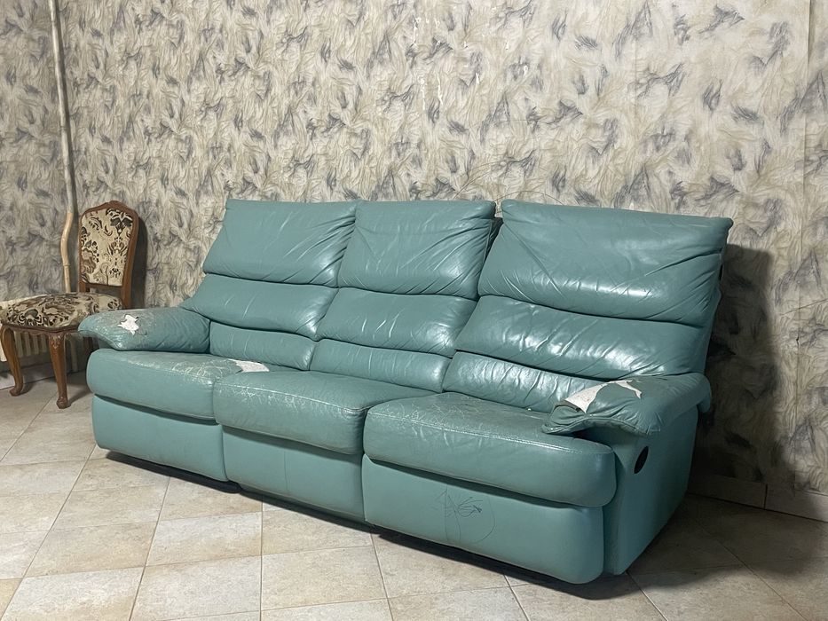 Диван раскладной реклайнер