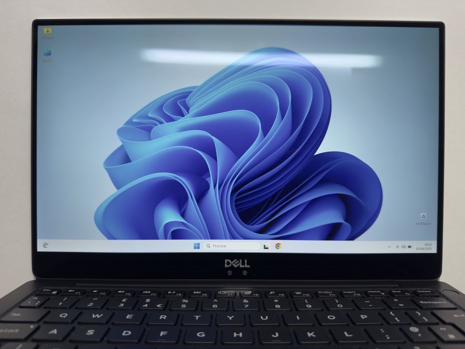 Computador Dell XPS 13” 9370 - i7 16GB 256GB SSD touchscreen