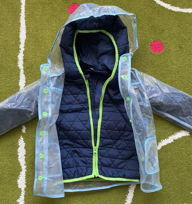 Куртка  дощовик